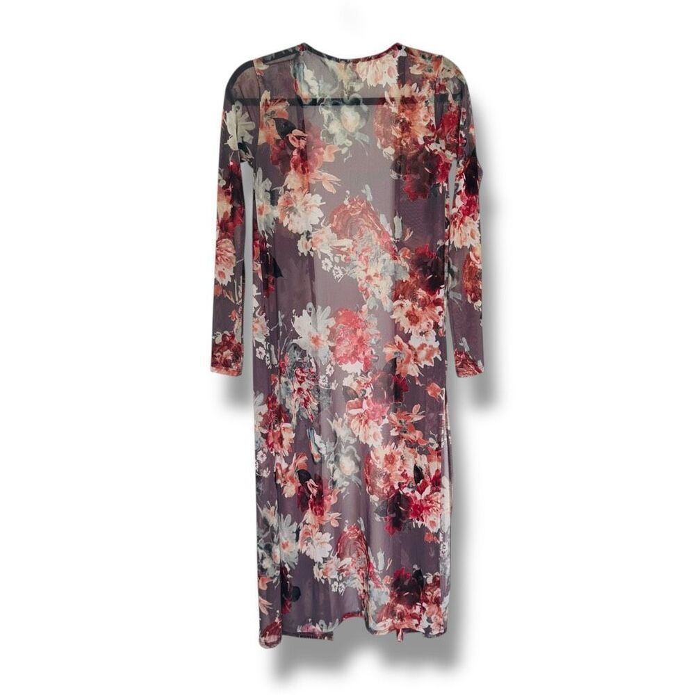 Daytrip Women’s Floral Swim Suit Cover Up (XS)